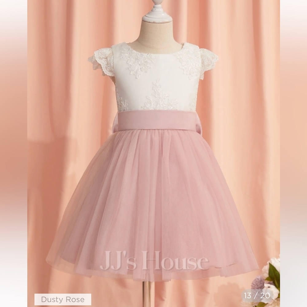 Flower Girl Dress